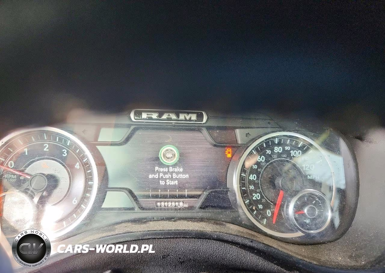 2020 Ram 1500 Big Horn-Lone Star VIN:1C6SRFBT4LN268055 - 9