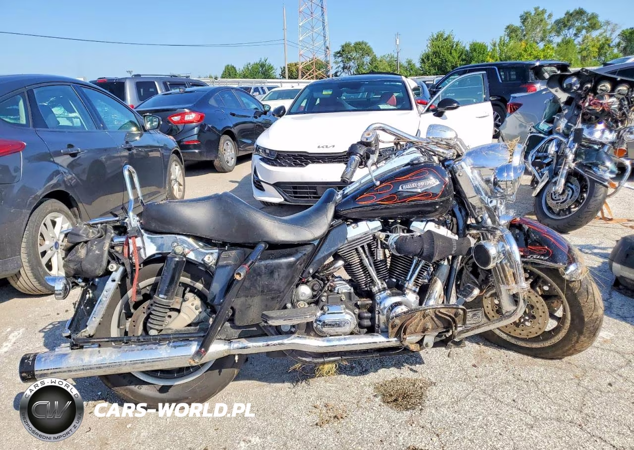 2007 Harley-Davidson Flhrci