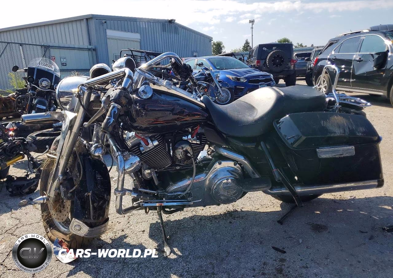 2007 Harley-Davidson Flhrci VIN:1HD1FR4147Y701998 - 3
