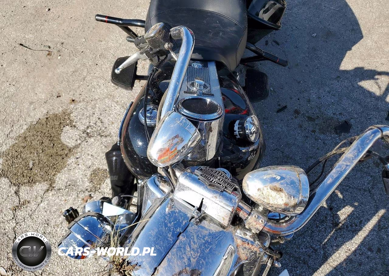 2007 Harley-Davidson Flhrci VIN:1HD1FR4147Y701998 - 5