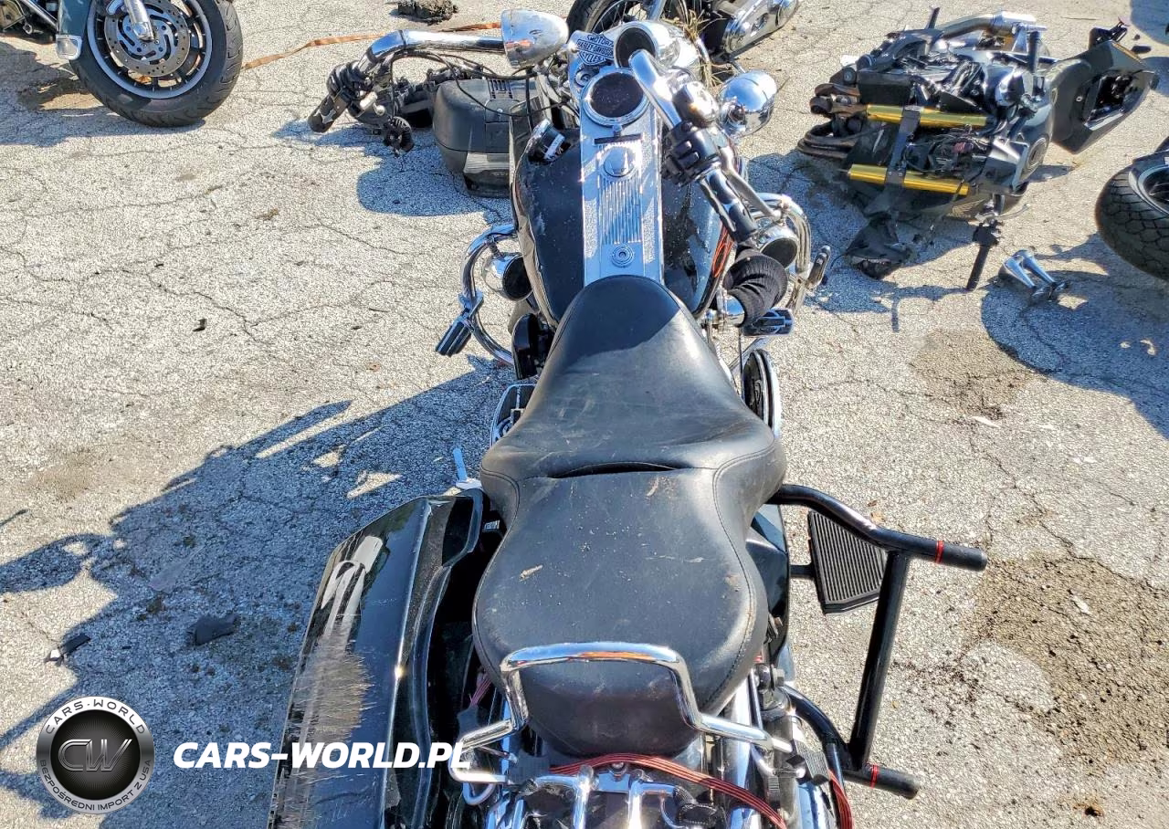 2007 Harley-Davidson Flhrci VIN:1HD1FR4147Y701998 - 6