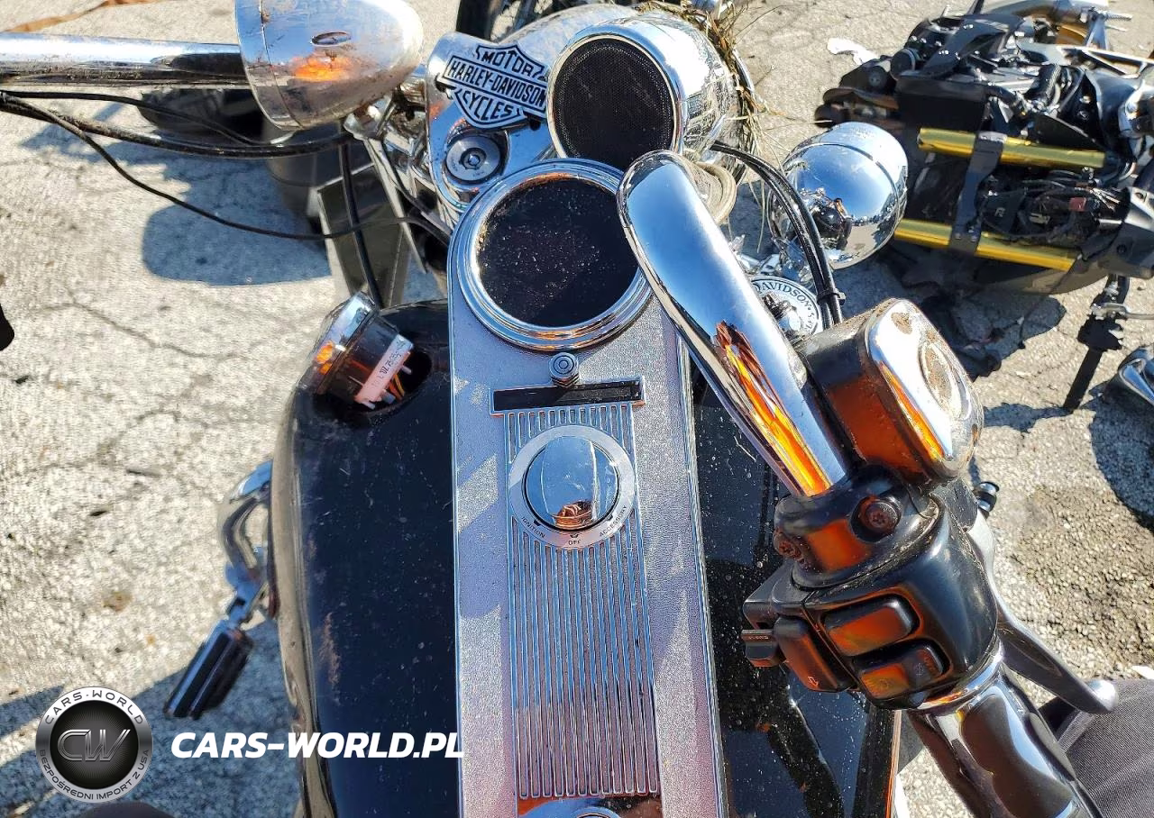 2007 Harley-Davidson Flhrci VIN:1HD1FR4147Y701998 - 7