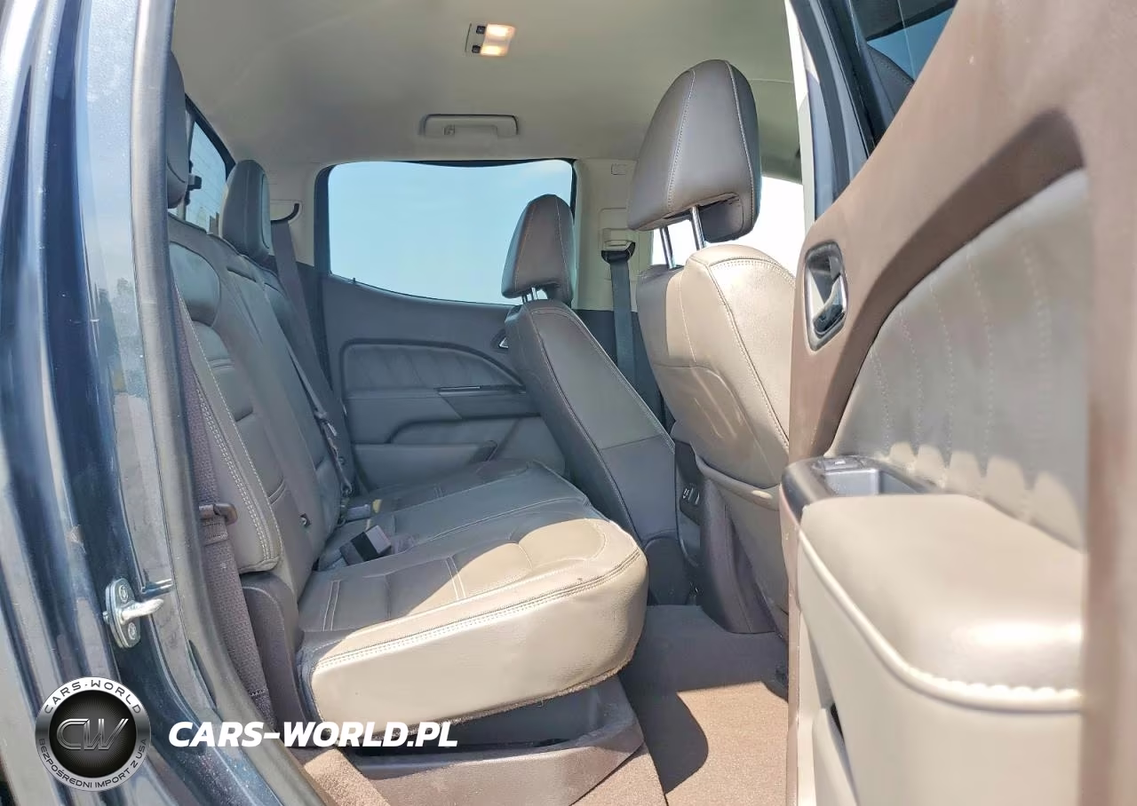2021 GMC Canyon Denali VIN:1GTG6EEN4M1110614 - 10
