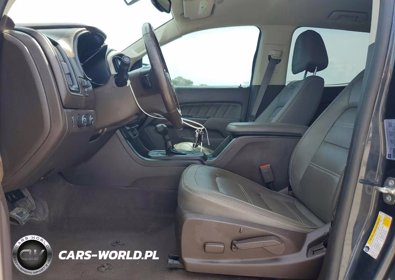 2021 GMC Canyon Denali VIN:1GTG6EEN4M1110614 - 7