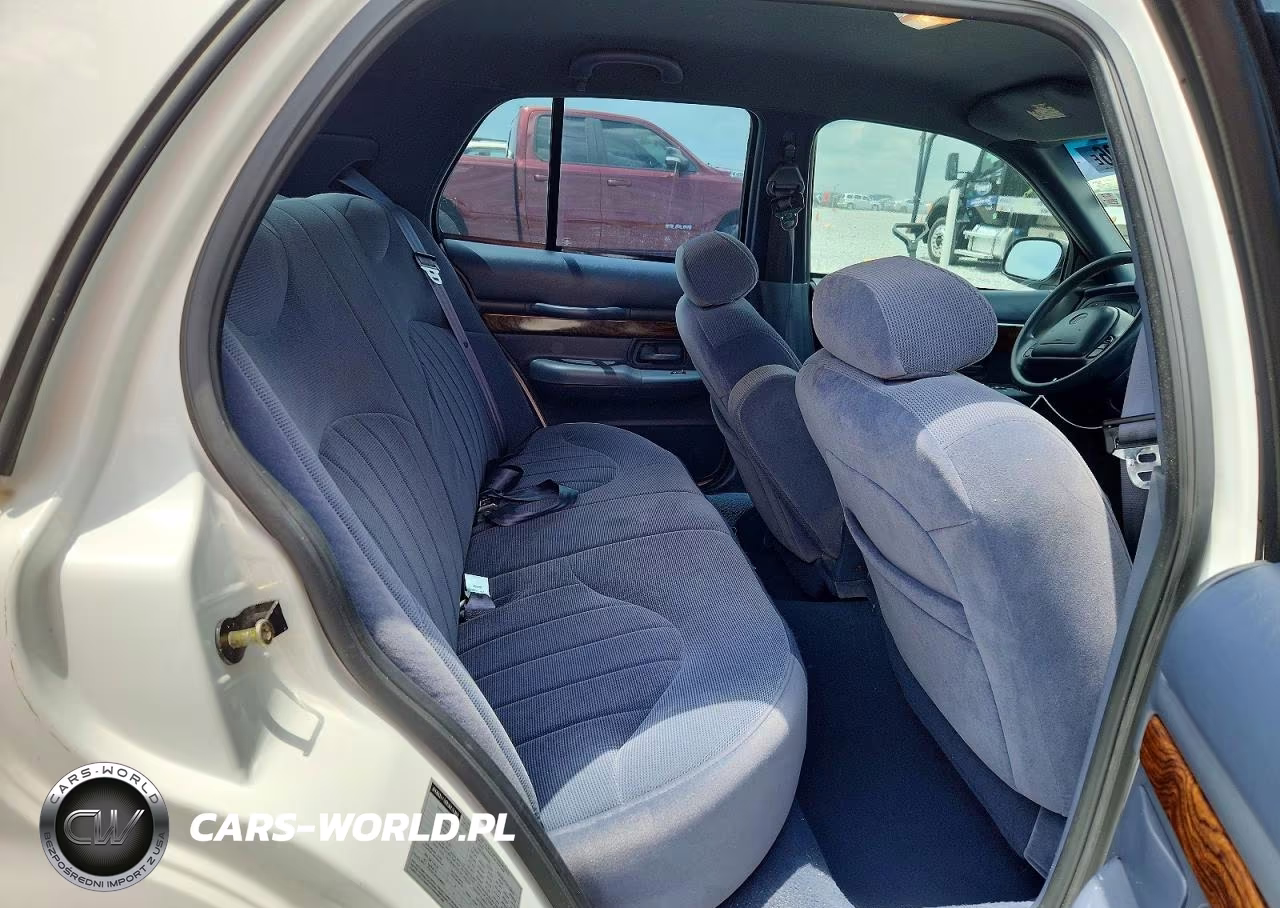 1999 Mercury Grand Marquis Gs VIN:2MEFM74W6XX666649 - 10