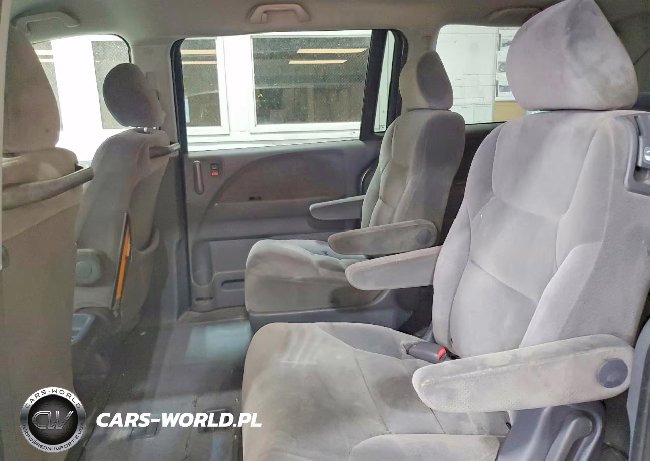 2006 Honda Odyssey Lx VIN:5FNRL38296B101036 - 11