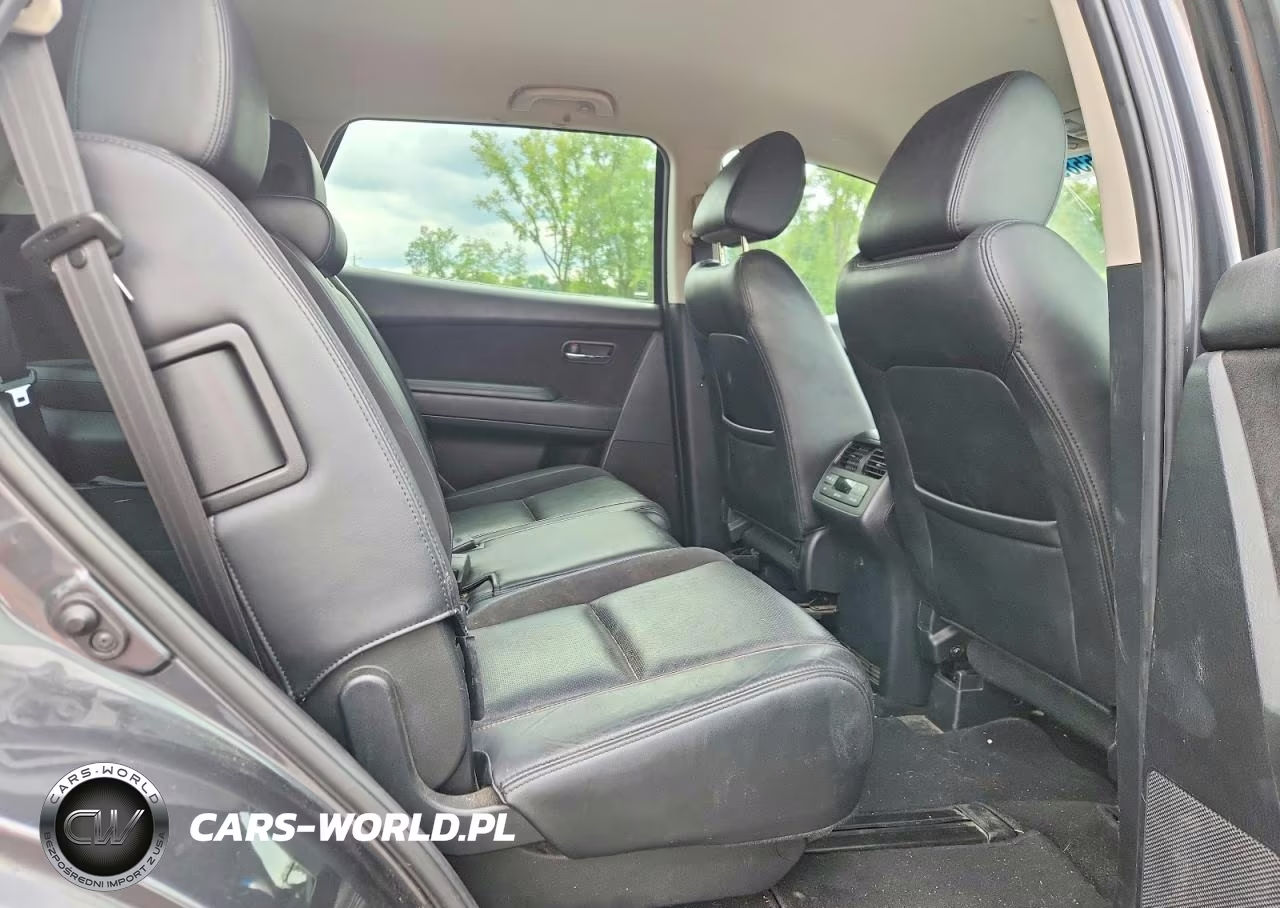 2013 Mazda Cx-9 Touring VIN:JM3TB2CA7D0421072 - 11