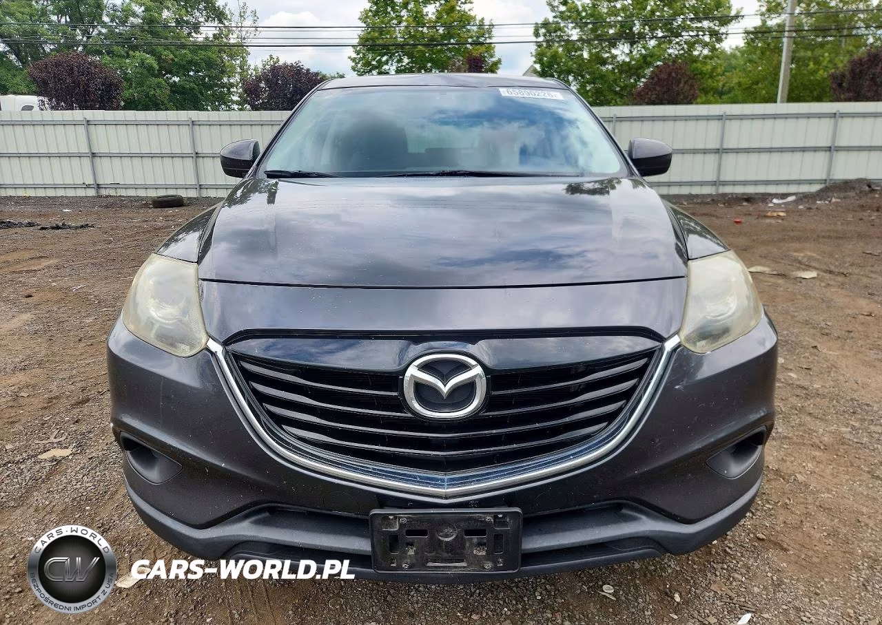 2013 Mazda Cx-9 Touring VIN:JM3TB2CA7D0421072 - 5