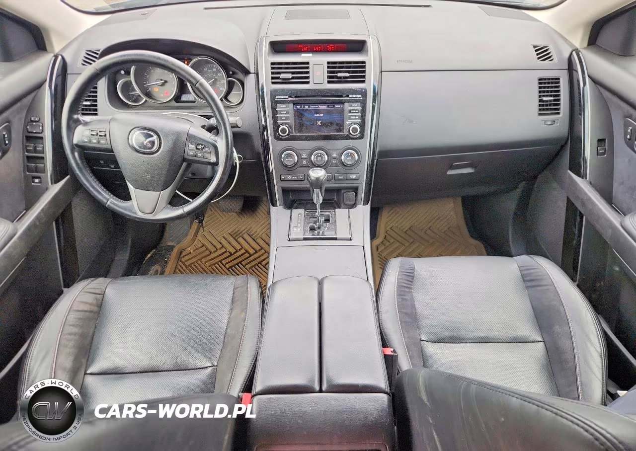 2013 Mazda Cx-9 Touring VIN:JM3TB2CA7D0421072 - 8