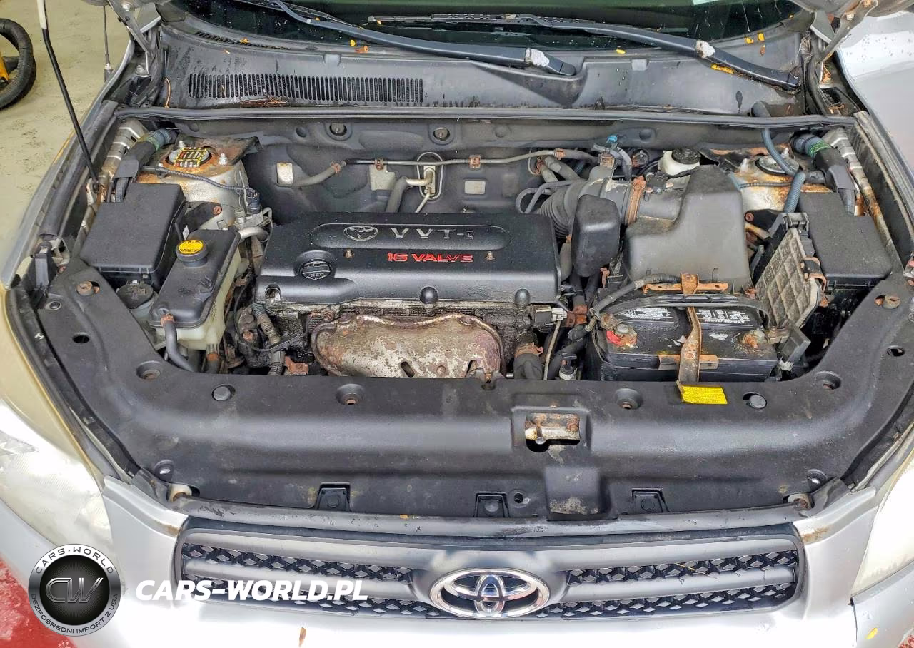 2007 Toyota Rav4 Base VIN:JTMBD33V575113803 - 11