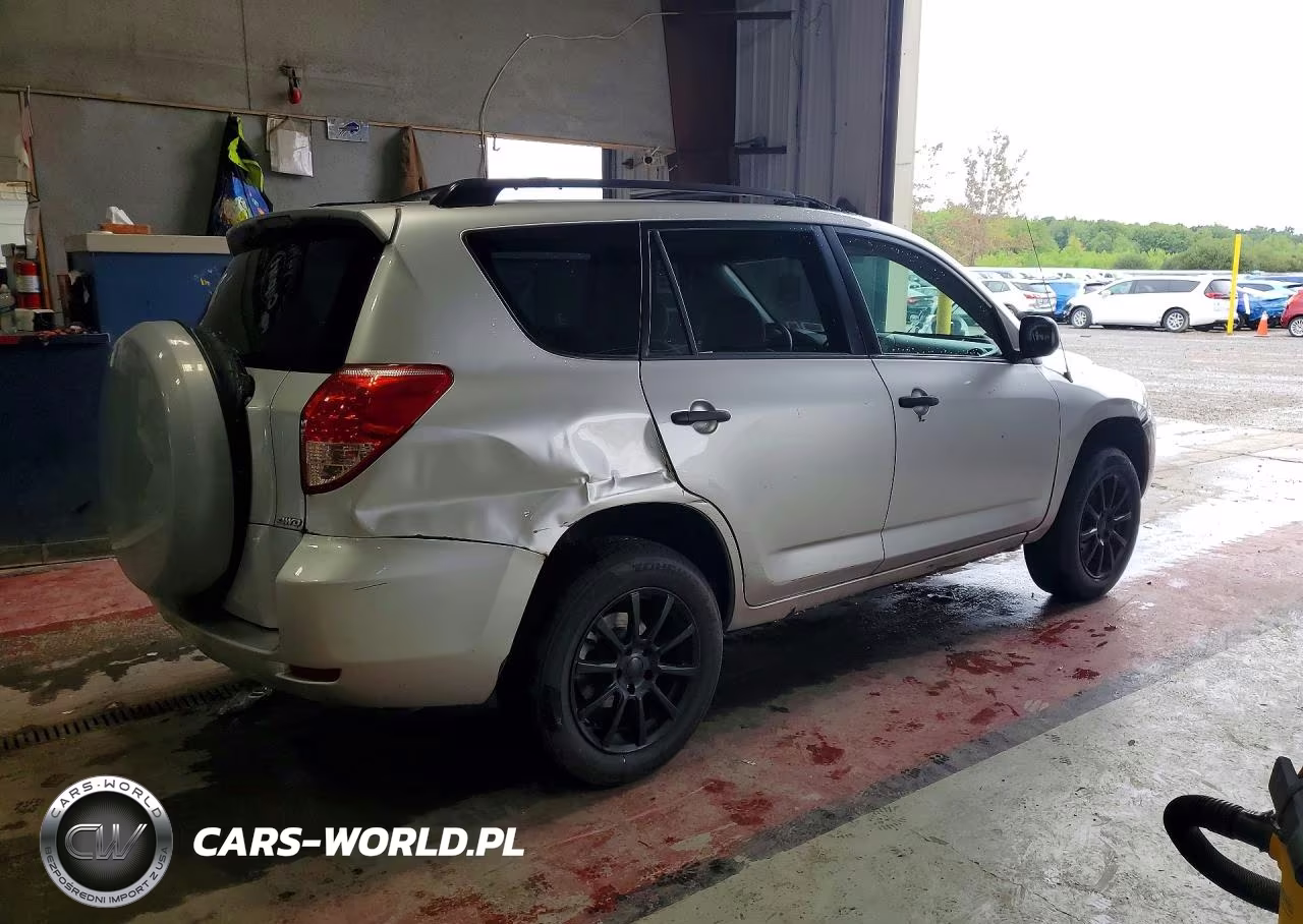 2007 Toyota Rav4 Base VIN:JTMBD33V575113803 - 3