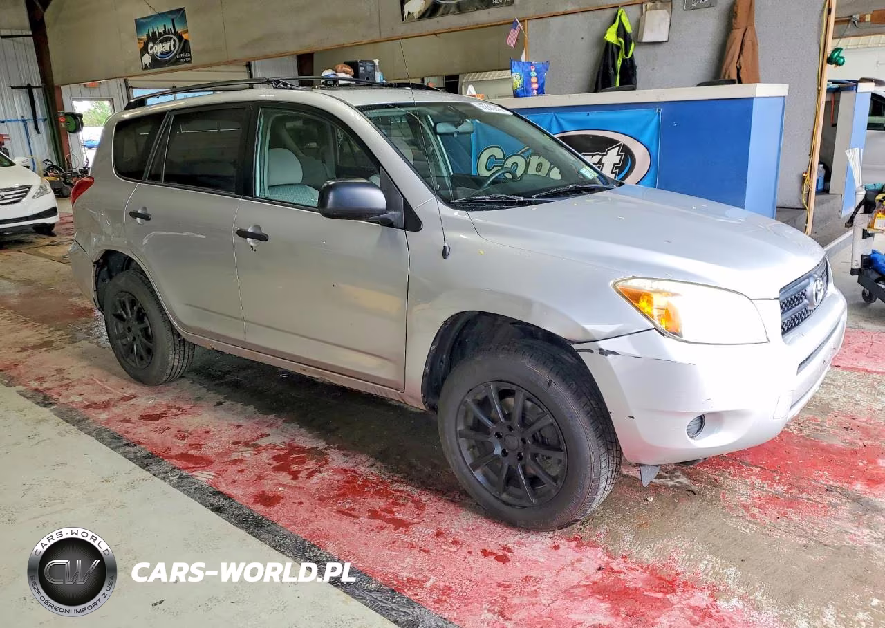 2007 Toyota Rav4 Base VIN:JTMBD33V575113803 - 4