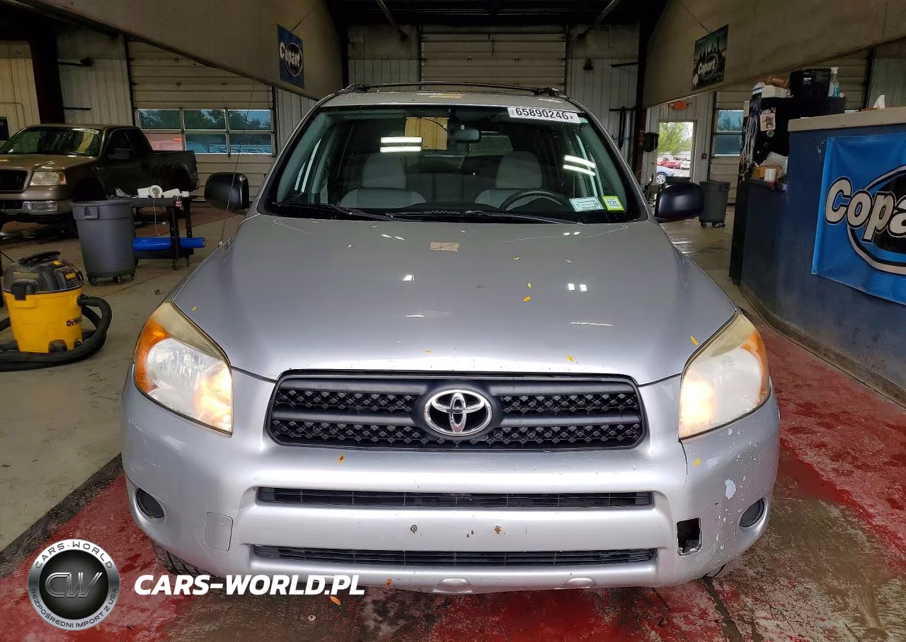 2007 Toyota Rav4 Base VIN:JTMBD33V575113803 - 5