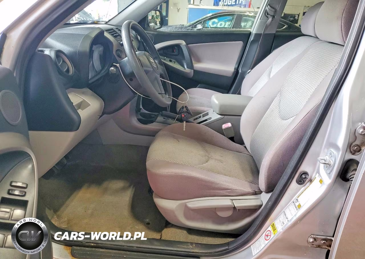 2007 Toyota Rav4 Base VIN:JTMBD33V575113803 - 7