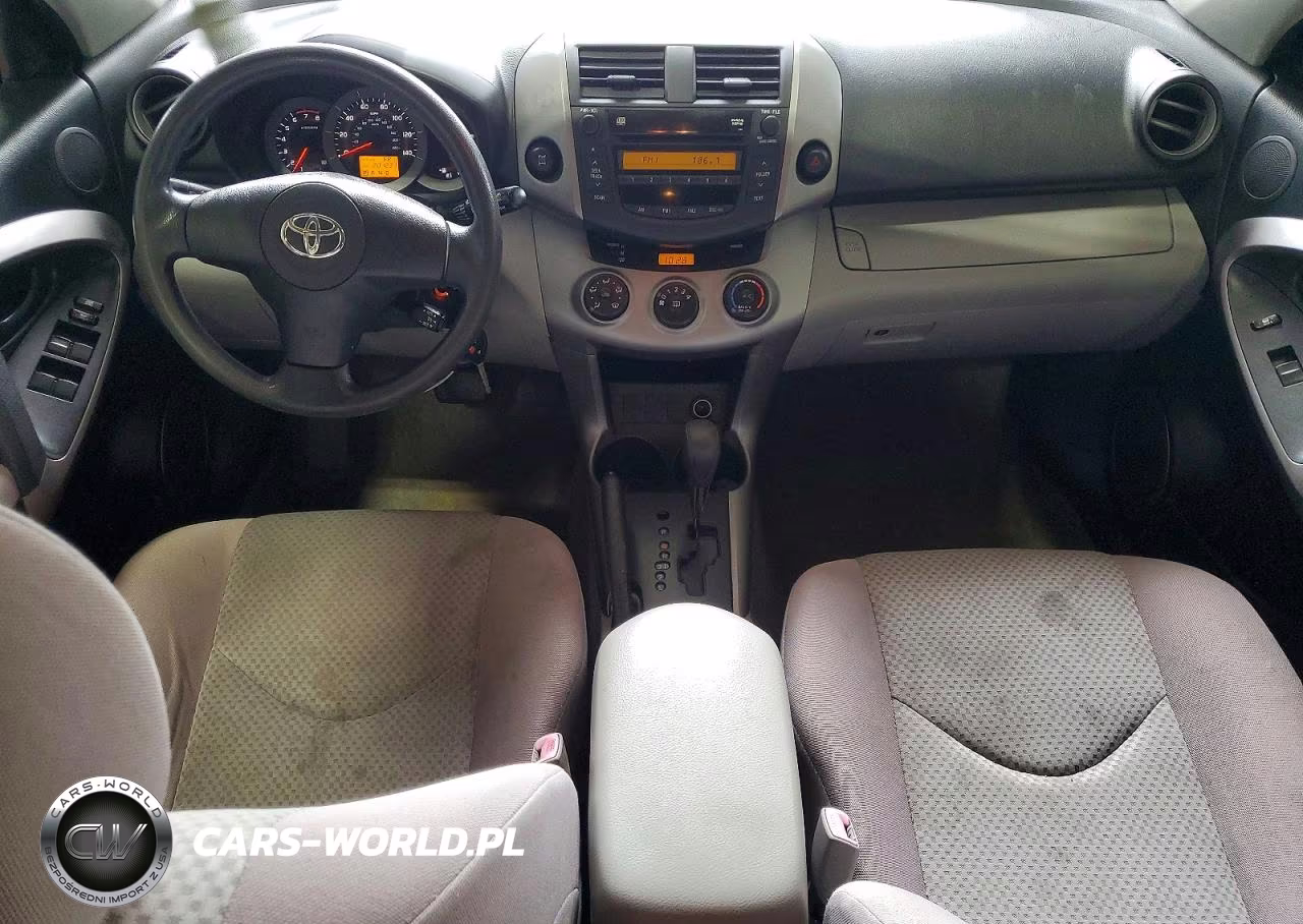2007 Toyota Rav4 Base VIN:JTMBD33V575113803 - 8