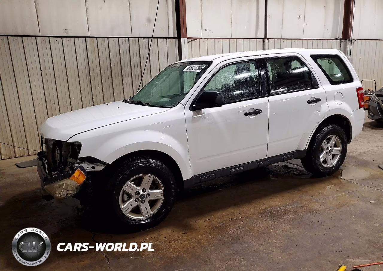 2012 Ford Escape Xls – zdjęcie 1 z 14