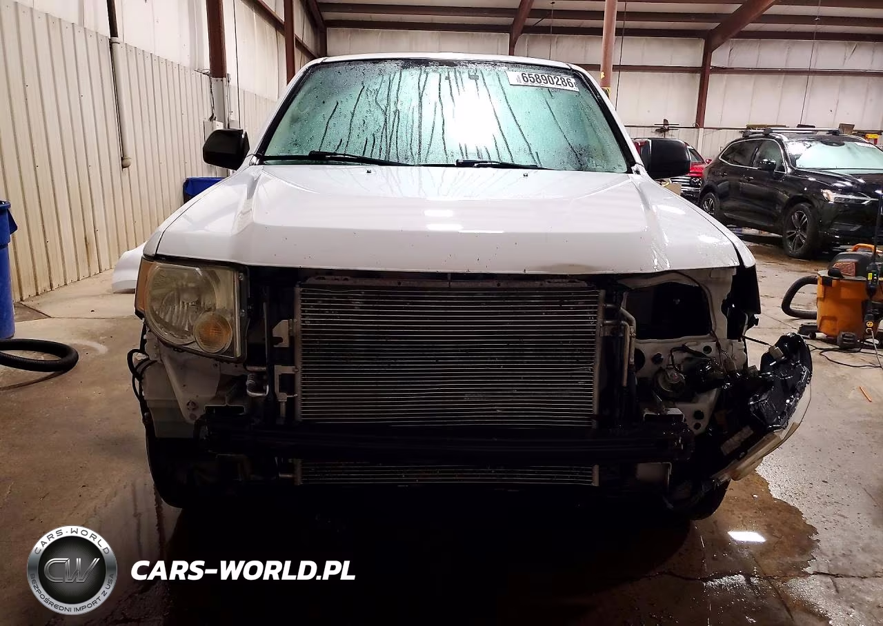 2012 Ford Escape Xls VIN:1FMCU9C70CKB80986 - 5