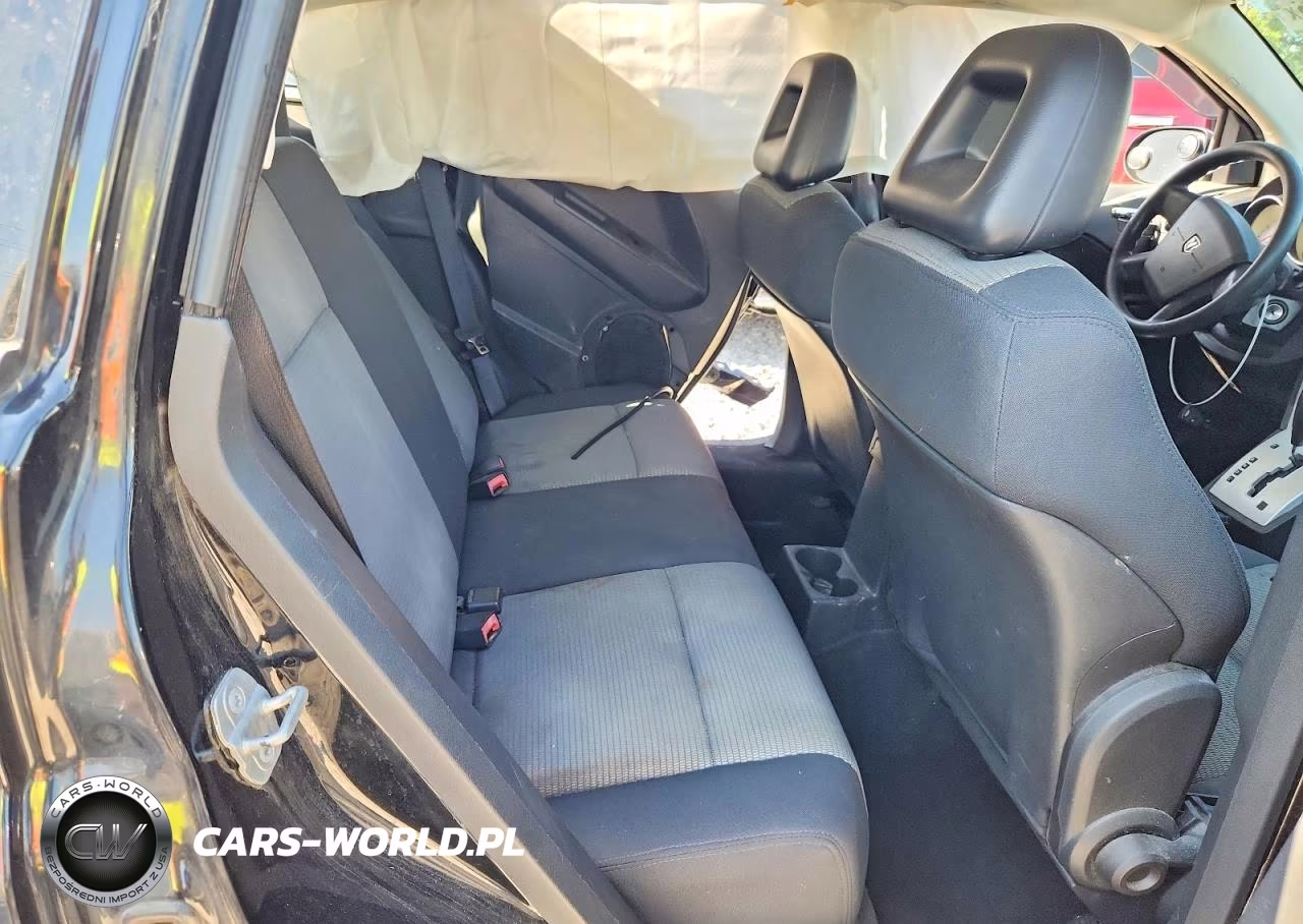 2009 Dodge Caliber Sxt VIN:1B3HB48A99D259563 - 10