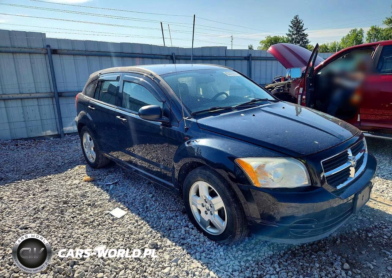 2009 Dodge Caliber Sxt VIN:1B3HB48A99D259563 - 4