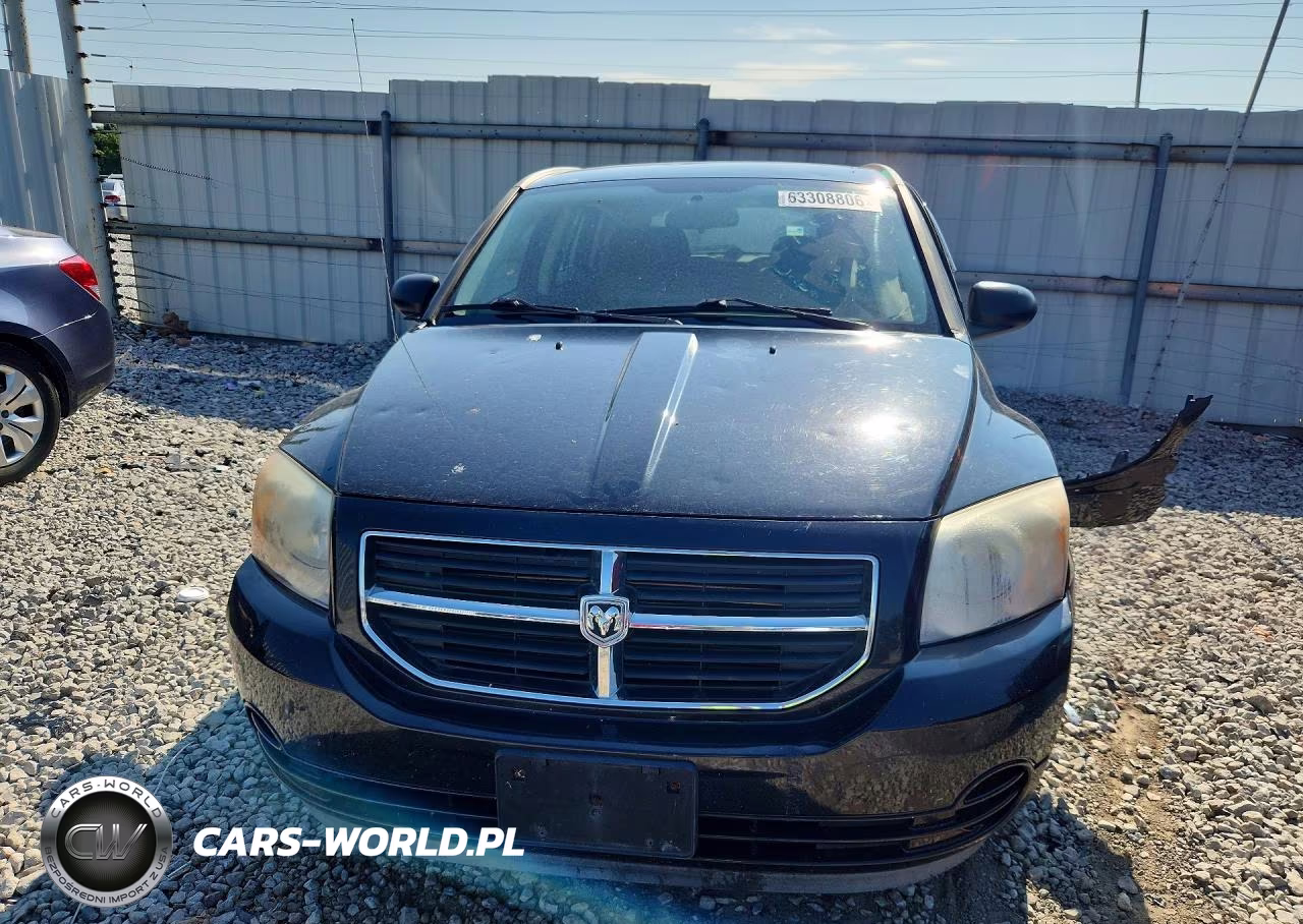 2009 Dodge Caliber Sxt VIN:1B3HB48A99D259563 - 5