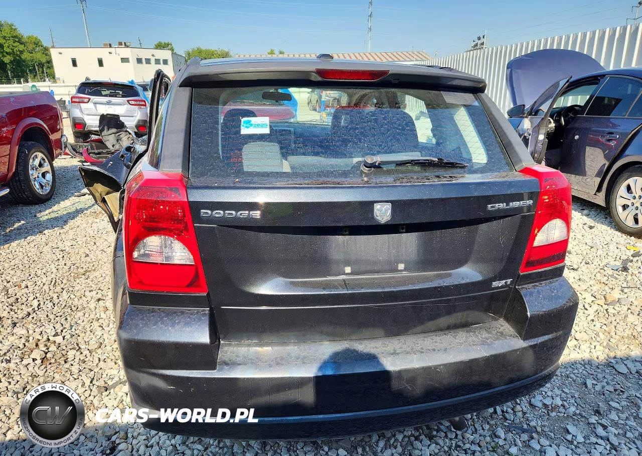 2009 Dodge Caliber Sxt VIN:1B3HB48A99D259563 - 6