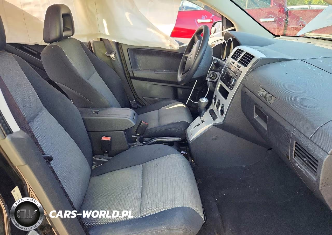 2009 Dodge Caliber Sxt VIN:1B3HB48A99D259563 - 7