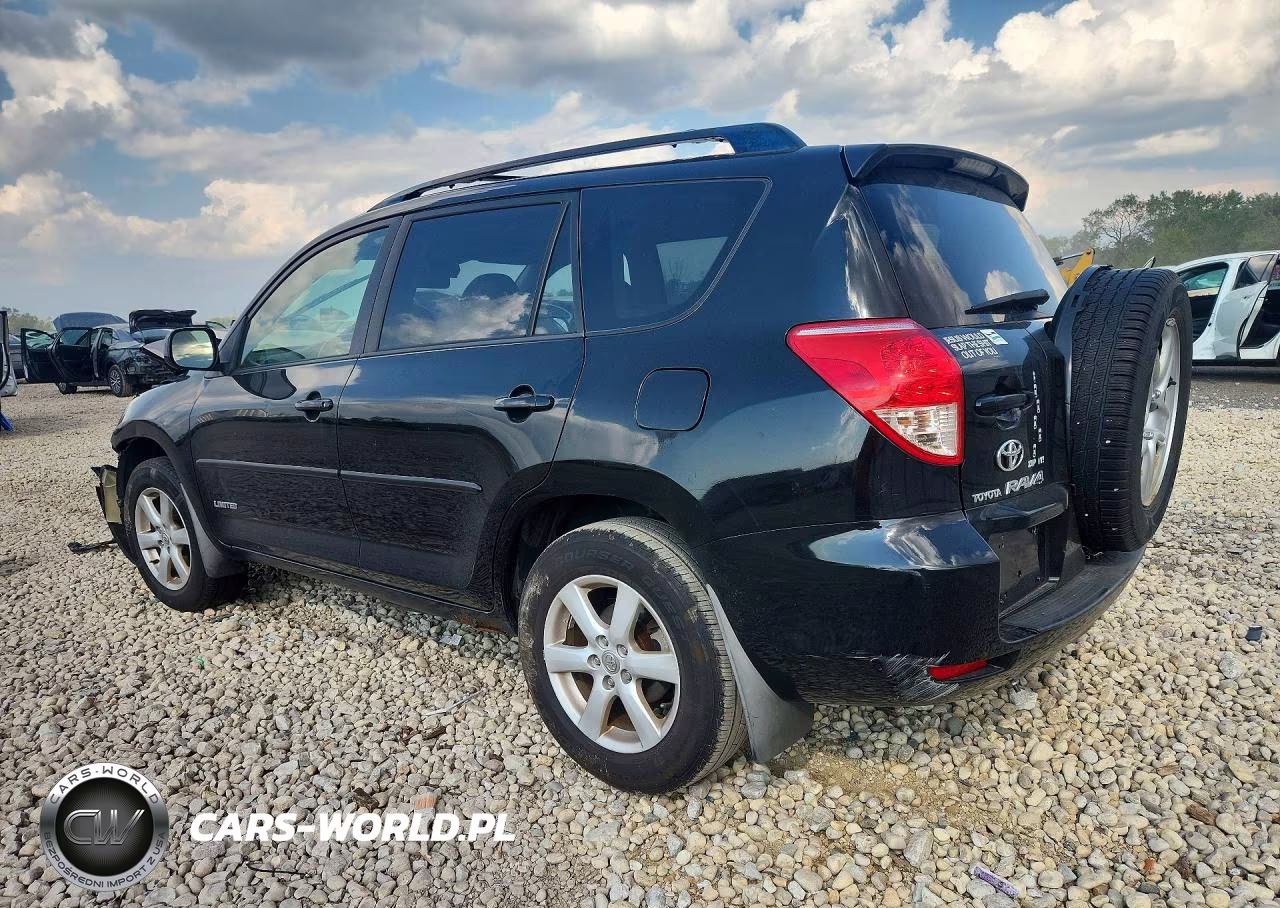 2008 Toyota Rav4 Limited VIN:JTMBK31V185052265 - 2