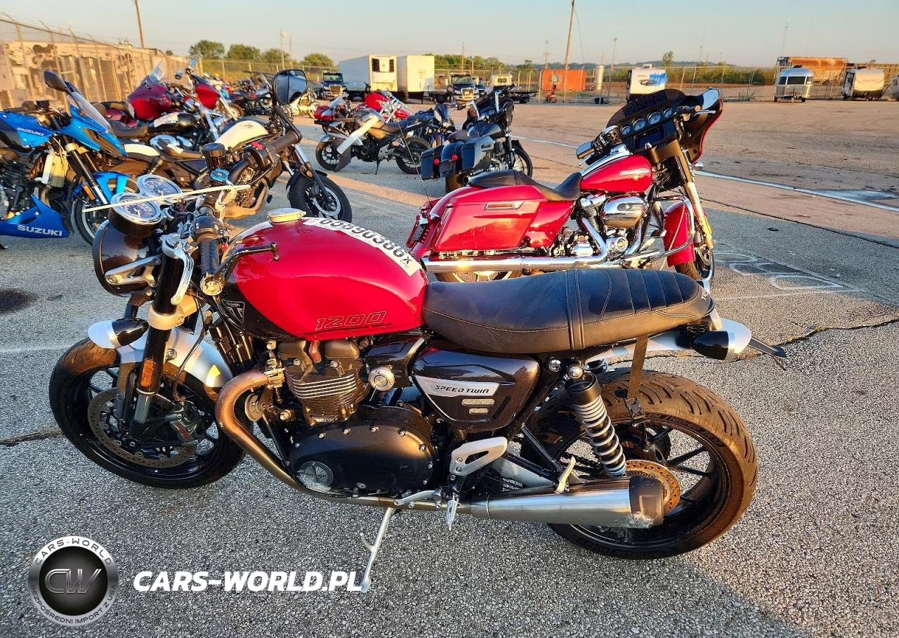 2024 Triumph Motorcycle Speed Twin Breitling Edition VIN:SMTD54HF6RTBN9401 - 3