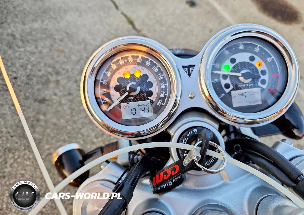 2024 Triumph Motorcycle Speed Twin Breitling Edition VIN:SMTD54HF6RTBN9401 - 7