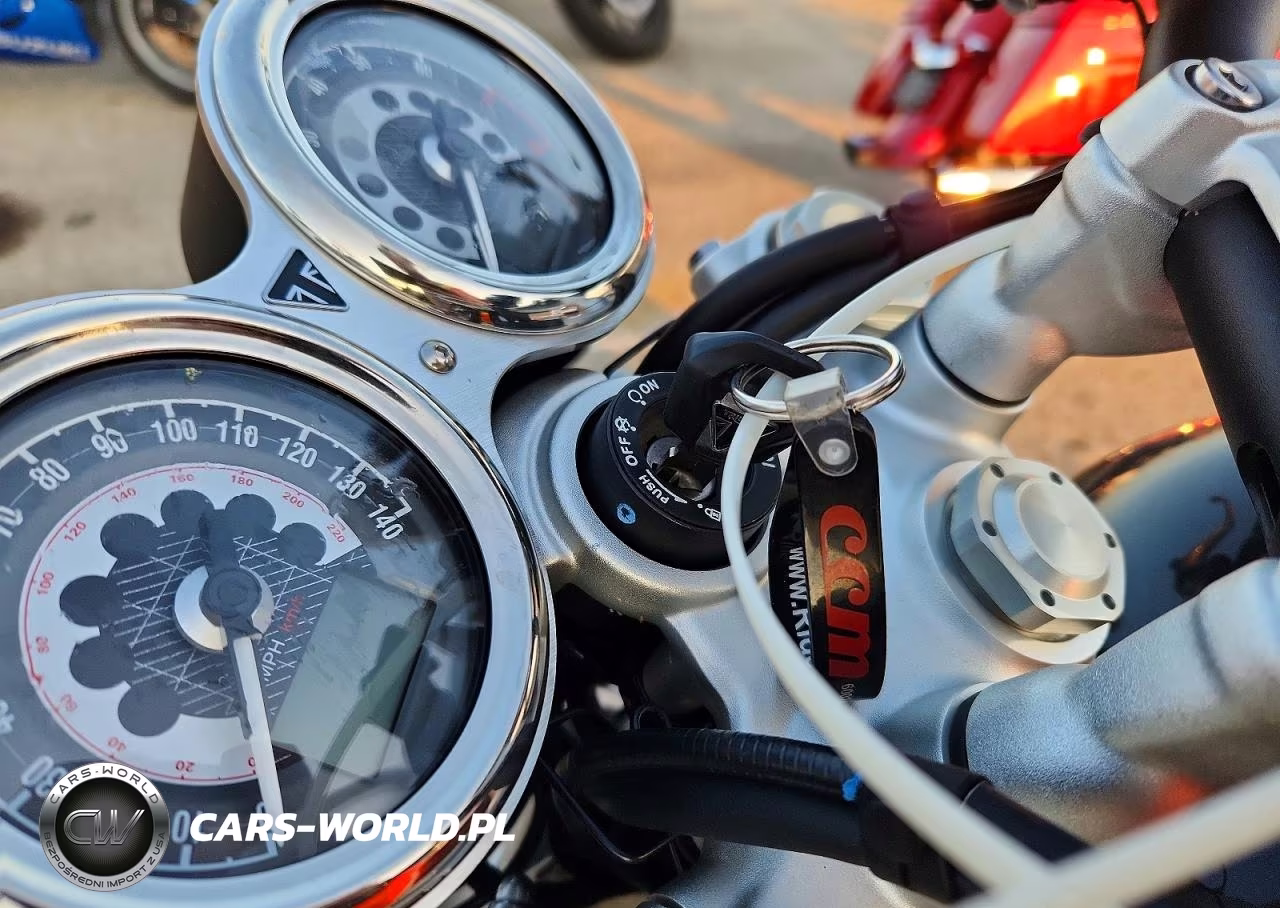 2024 Triumph Motorcycle Speed Twin Breitling Edition VIN:SMTD54HF6RTBN9401 - 8