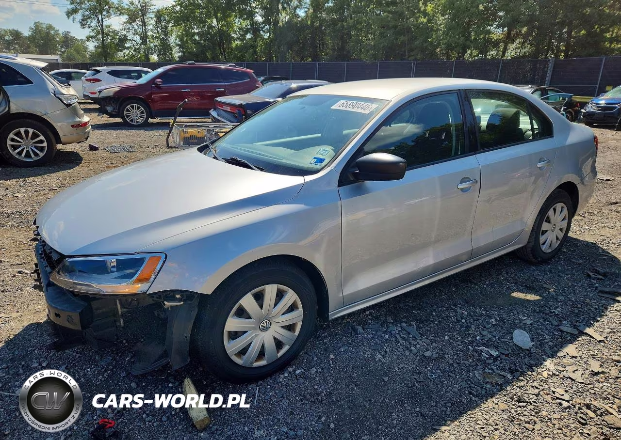 2016 Volkswagen Jetta S