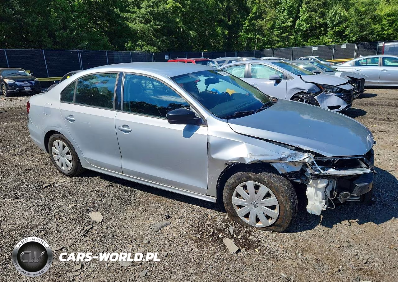 2016 Volkswagen Jetta S VIN:3VW267AJ0GM364835 - 4
