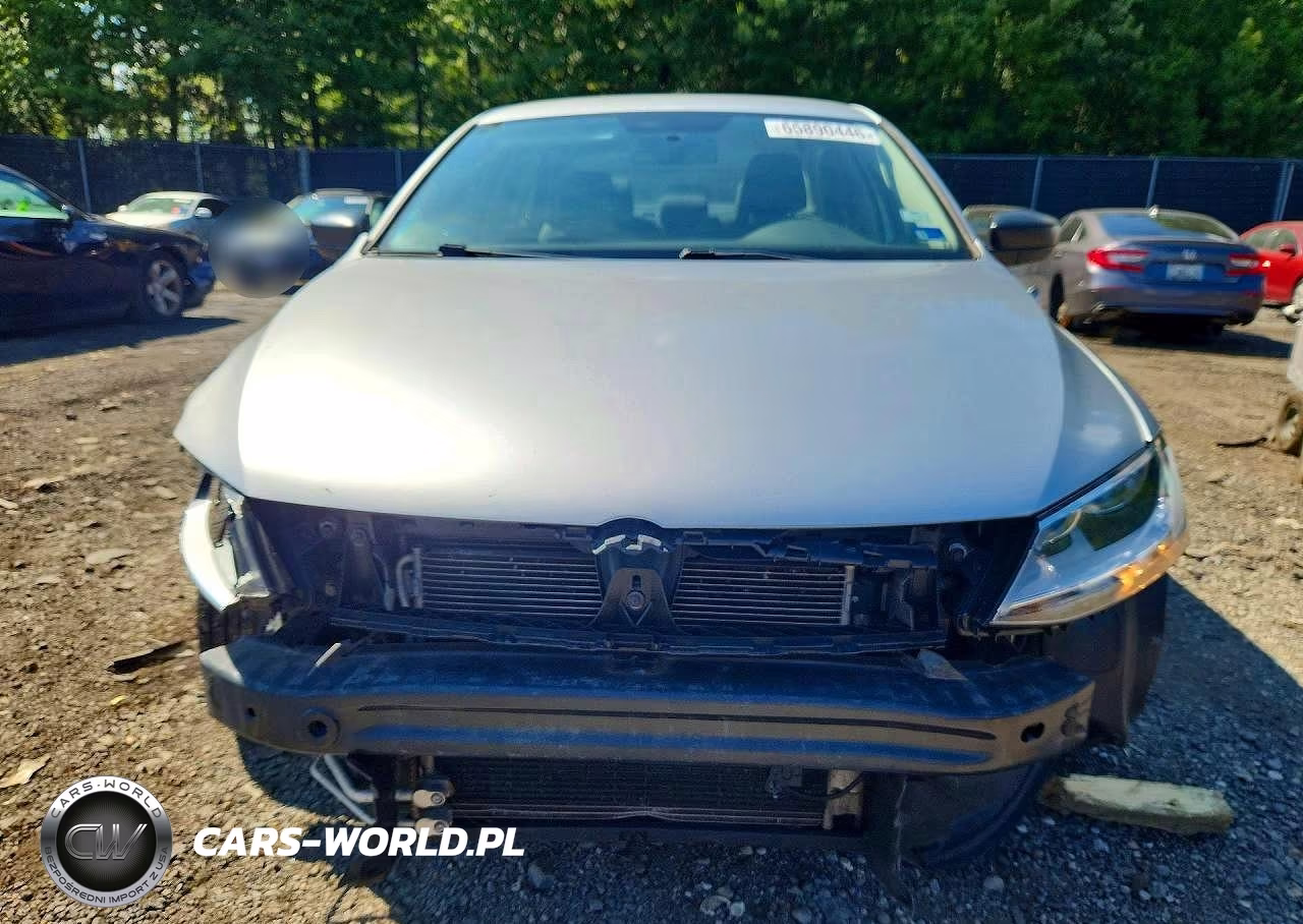 2016 Volkswagen Jetta S VIN:3VW267AJ0GM364835 - 5