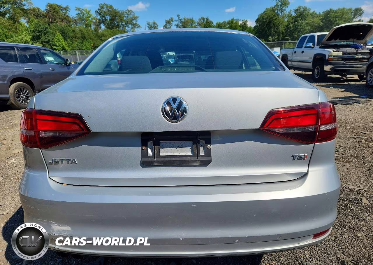 2016 Volkswagen Jetta S VIN:3VW267AJ0GM364835 - 6