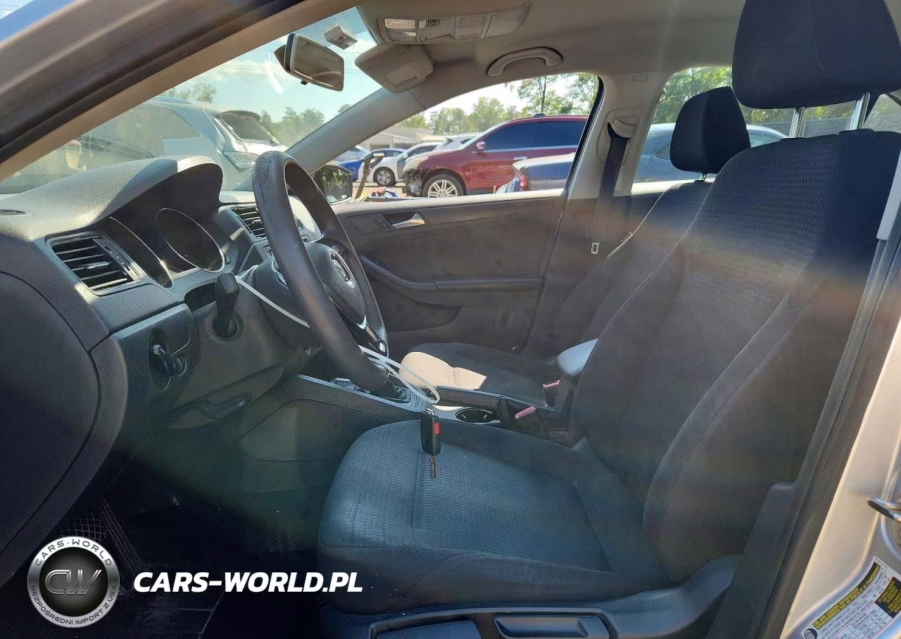 2016 Volkswagen Jetta S VIN:3VW267AJ0GM364835 - 7