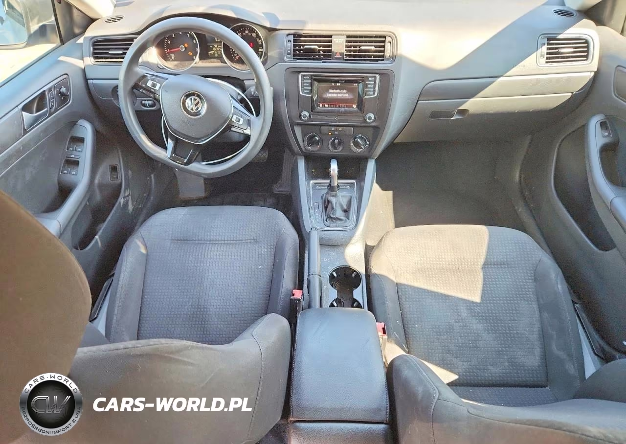 2016 Volkswagen Jetta S VIN:3VW267AJ0GM364835 - 8