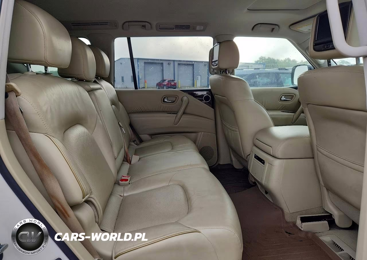 2015 Infiniti Qx80 Base VIN:JN8AZ2ND8F9770957 - 10