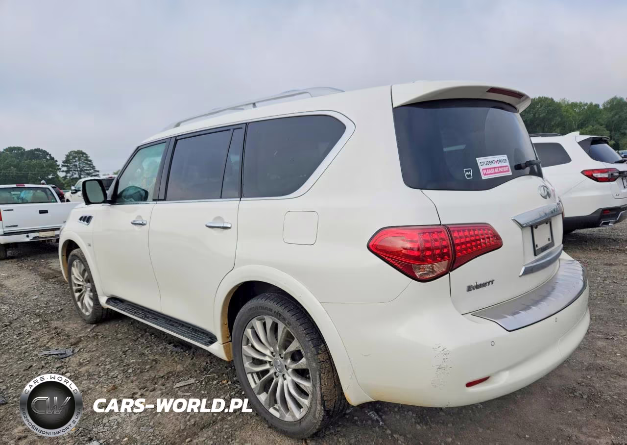 2015 Infiniti Qx80 Base VIN:JN8AZ2ND8F9770957 - 2