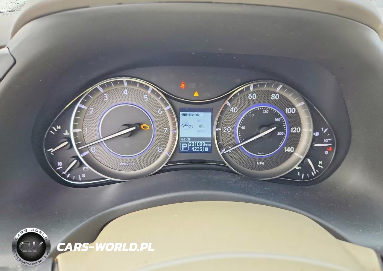 2015 Infiniti Qx80 Base VIN:JN8AZ2ND8F9770957 - 9