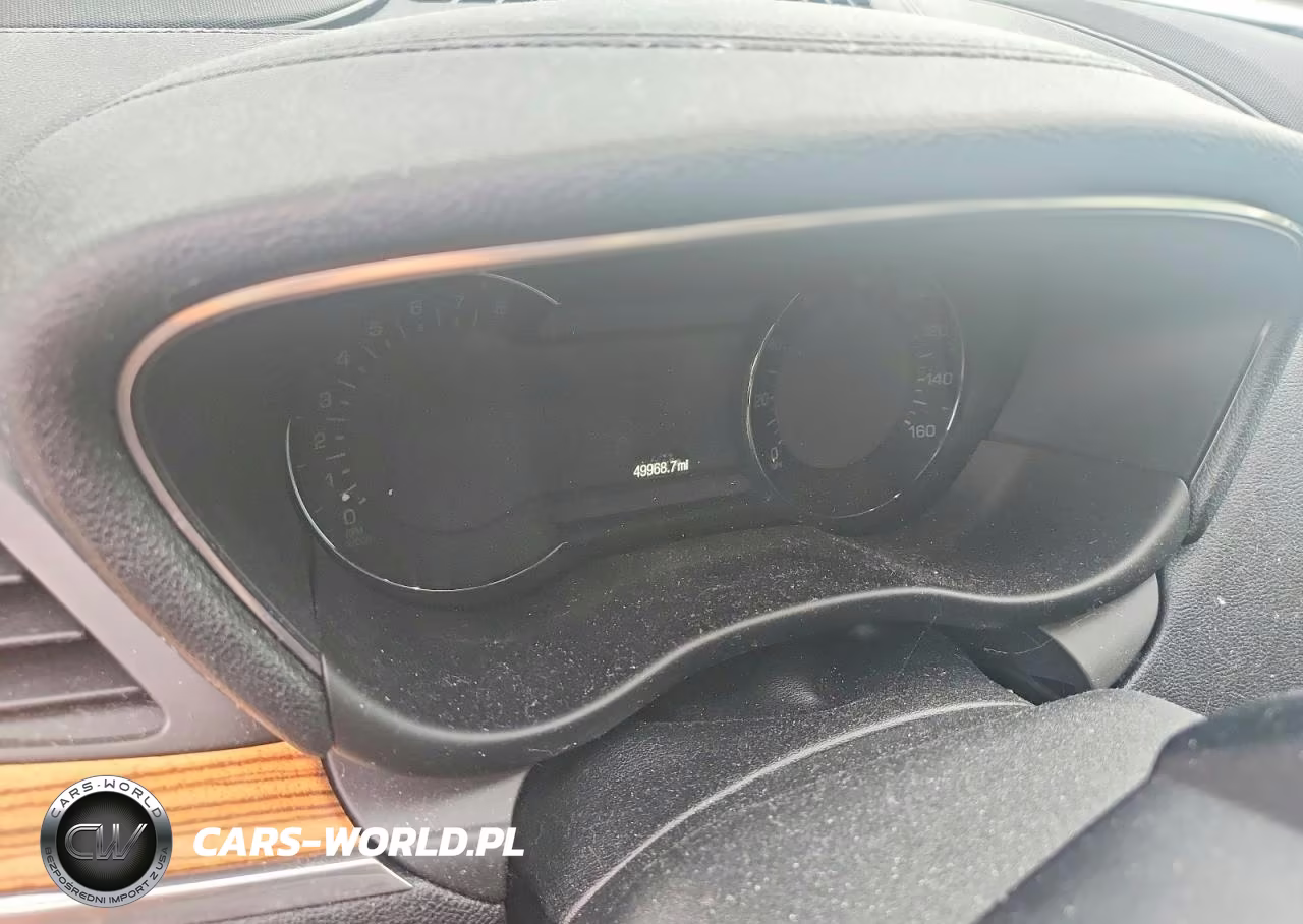 2016 Lincoln Mkc Select VIN:5LMCJ2D97GUJ28035 - 9
