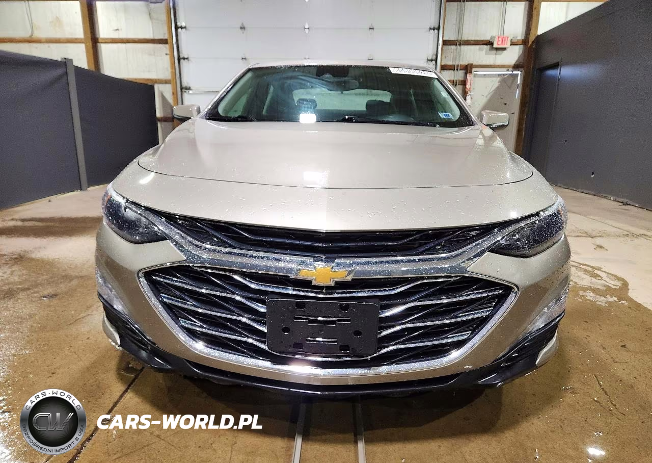 2025 Chevrolet Malibu Lt VIN:1G1ZD5ST5SF121339 - 5