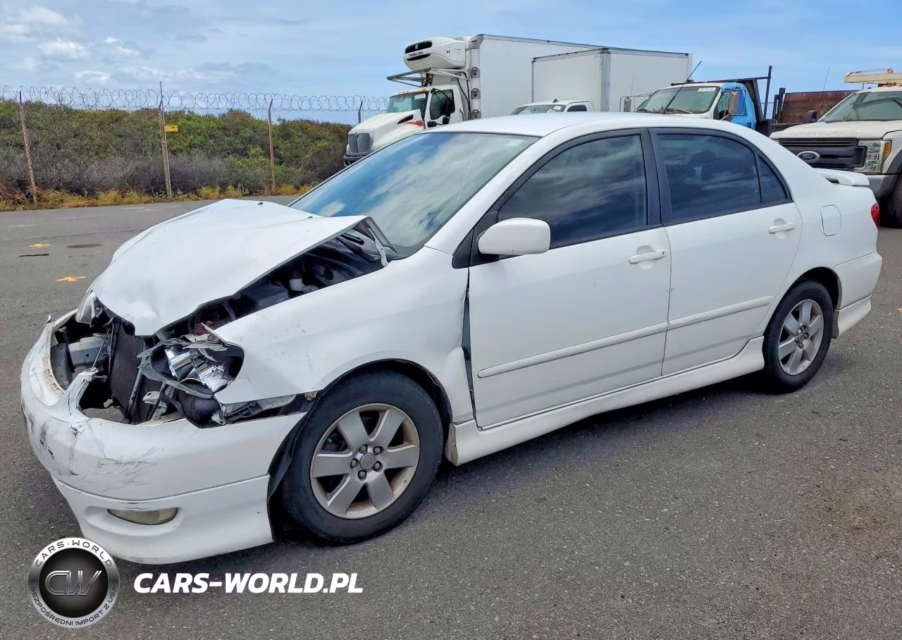 2005 Toyota Corolla Ce