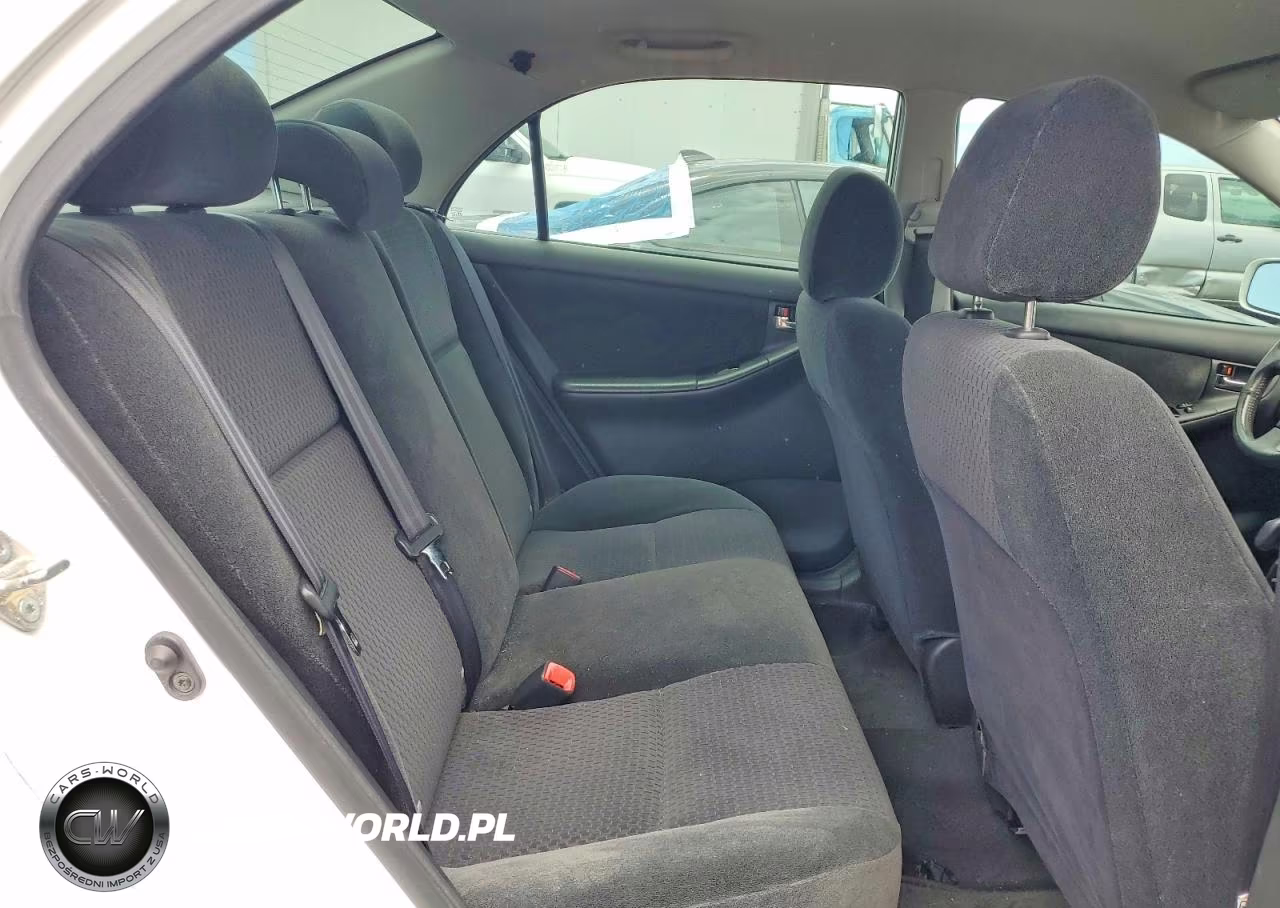 2005 Toyota Corolla Ce VIN:1NXBR32E75Z556309 - 10