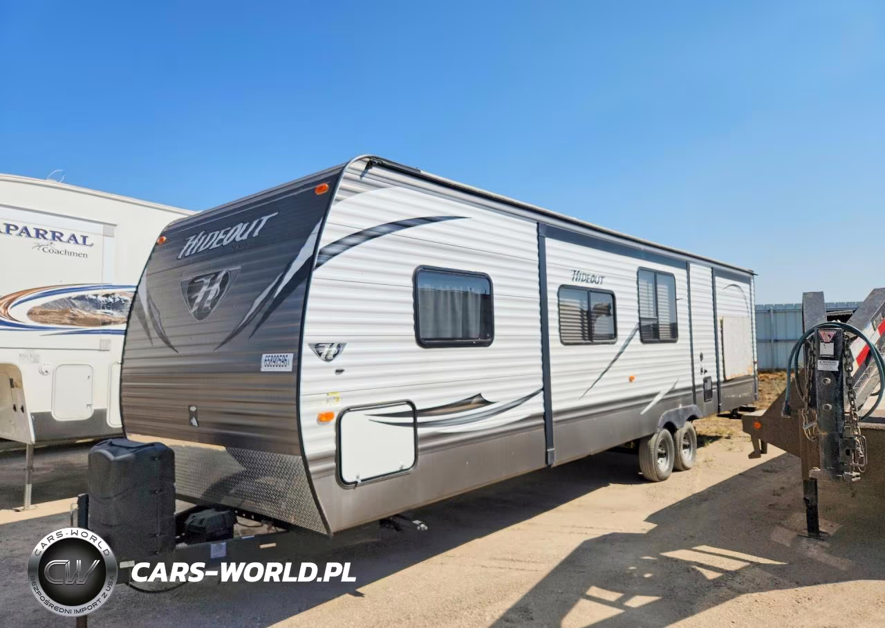 2016 Keystone Hideout Camper
