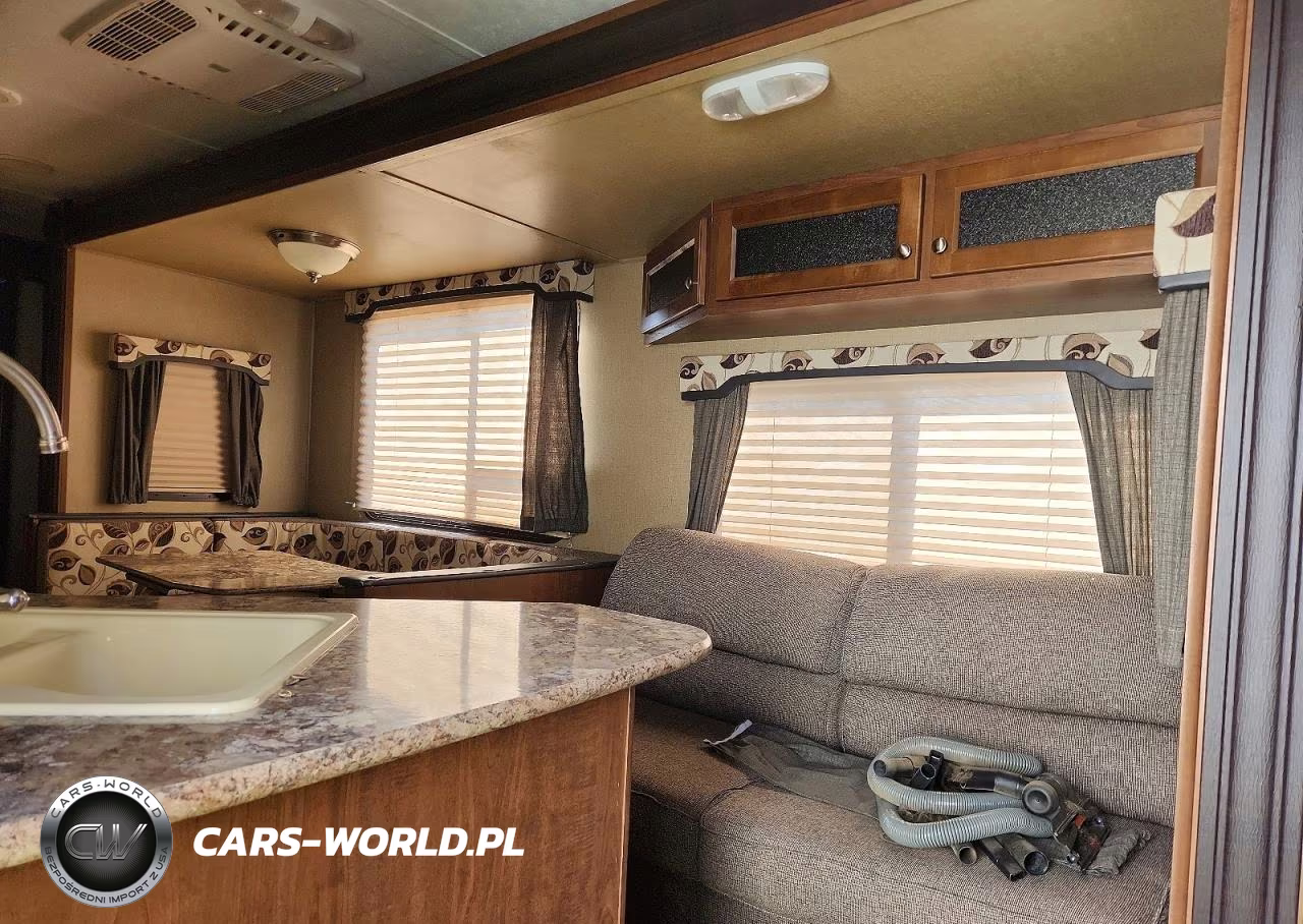 2016 Keystone Hideout Camper VIN:4YDT31R20G7202026 - 10