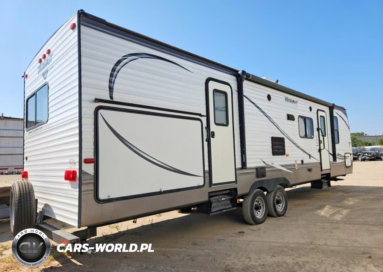 2016 Keystone Hideout Camper VIN:4YDT31R20G7202026 - 3