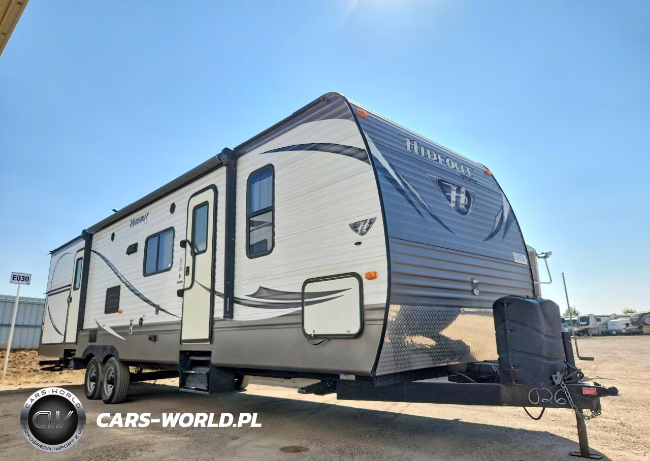 2016 Keystone Hideout Camper VIN:4YDT31R20G7202026 - 4