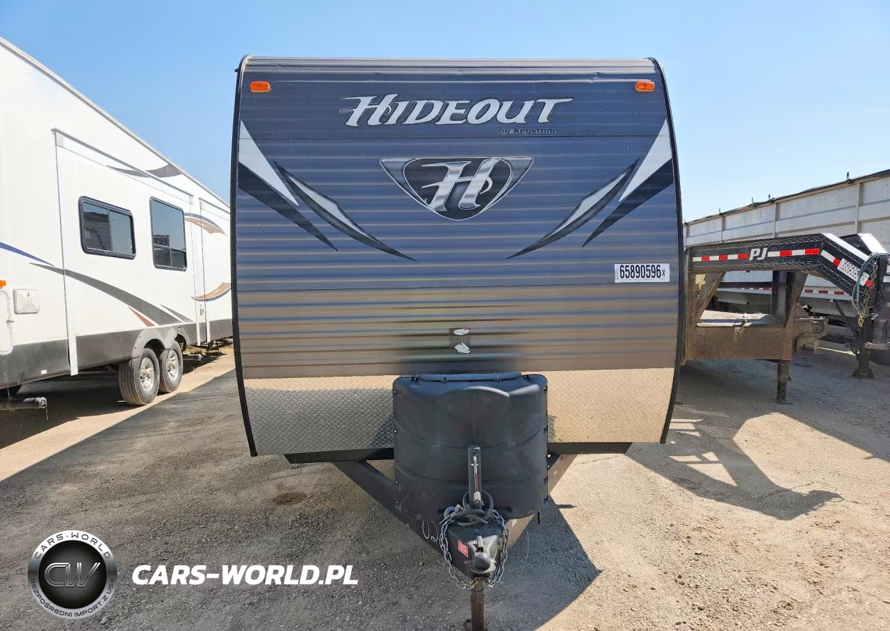 2016 Keystone Hideout Camper VIN:4YDT31R20G7202026 - 5
