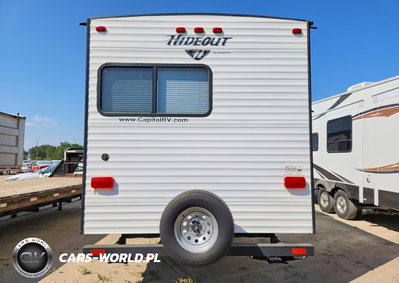 2016 Keystone Hideout Camper VIN:4YDT31R20G7202026 - 6
