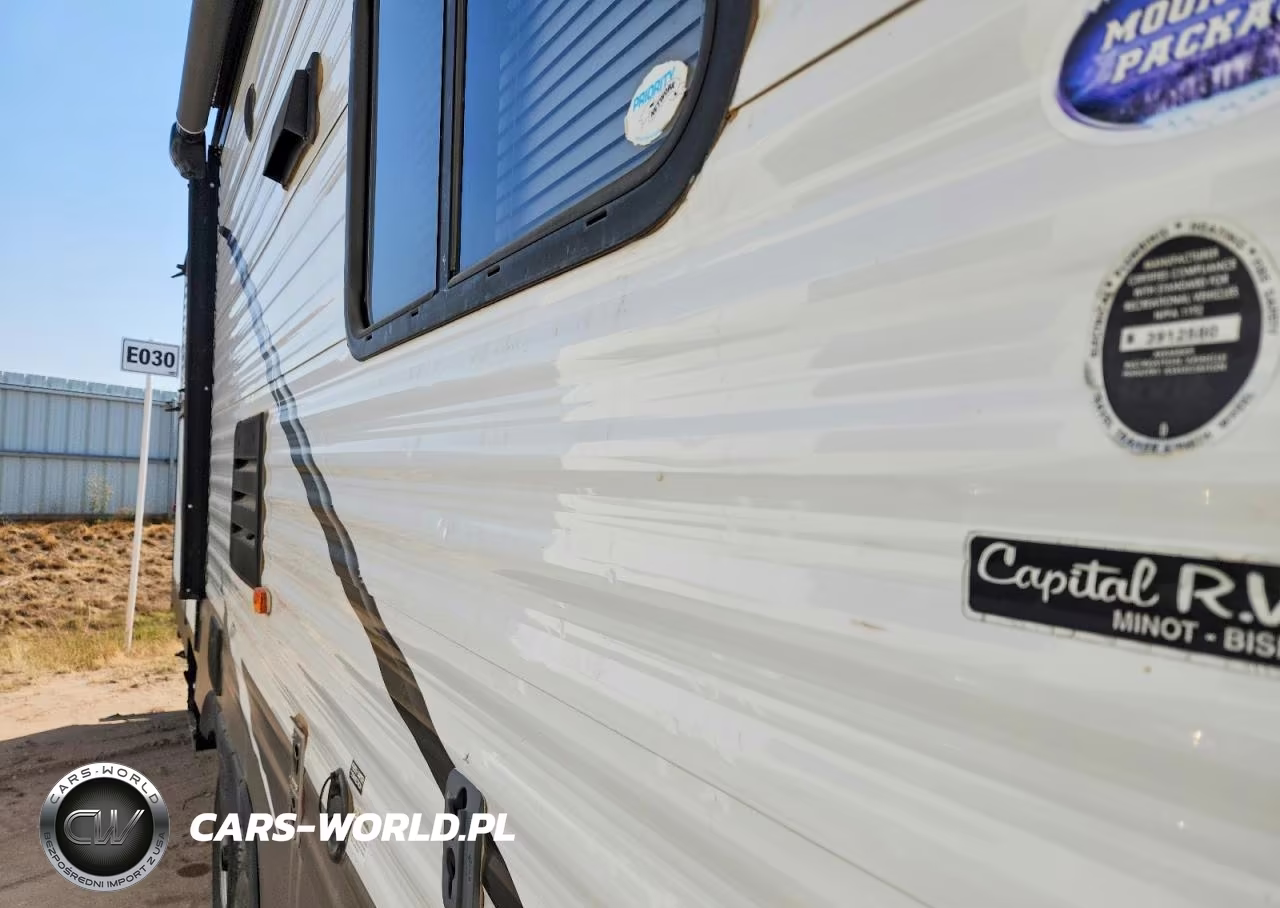 2016 Keystone Hideout Camper VIN:4YDT31R20G7202026 - 7